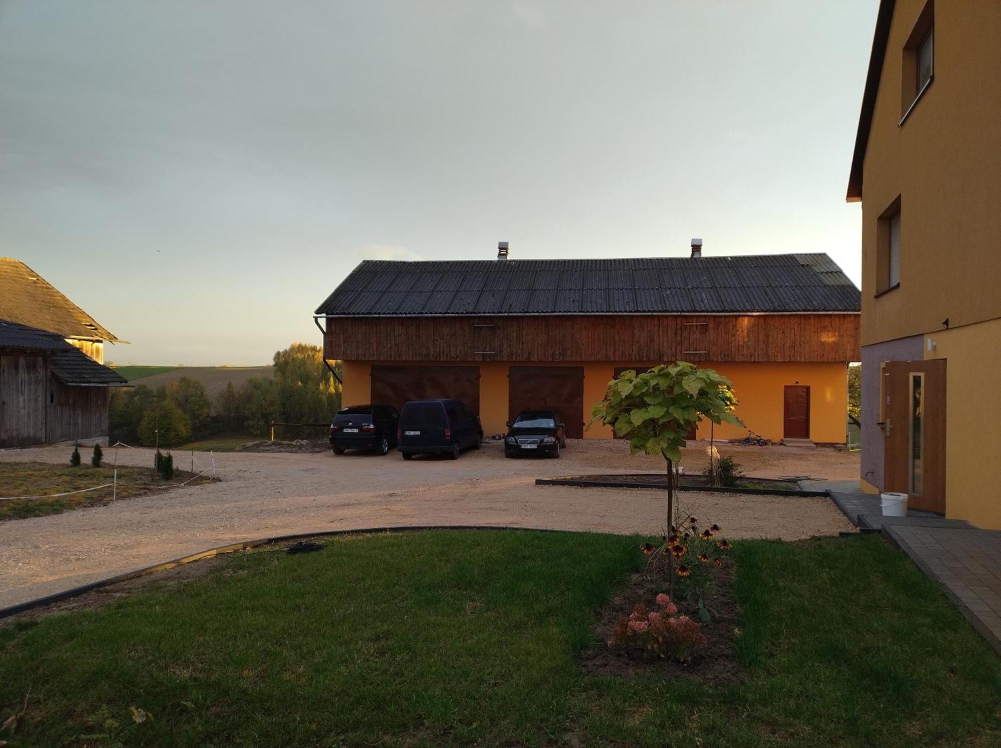 Noclegi Nad S-Ka Miechow Экстерьер фото